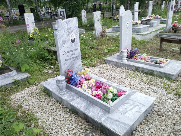 Сулиманов Евгений Анатольевич