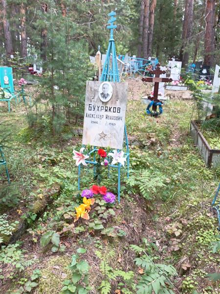 Бухряков Александр Иванович