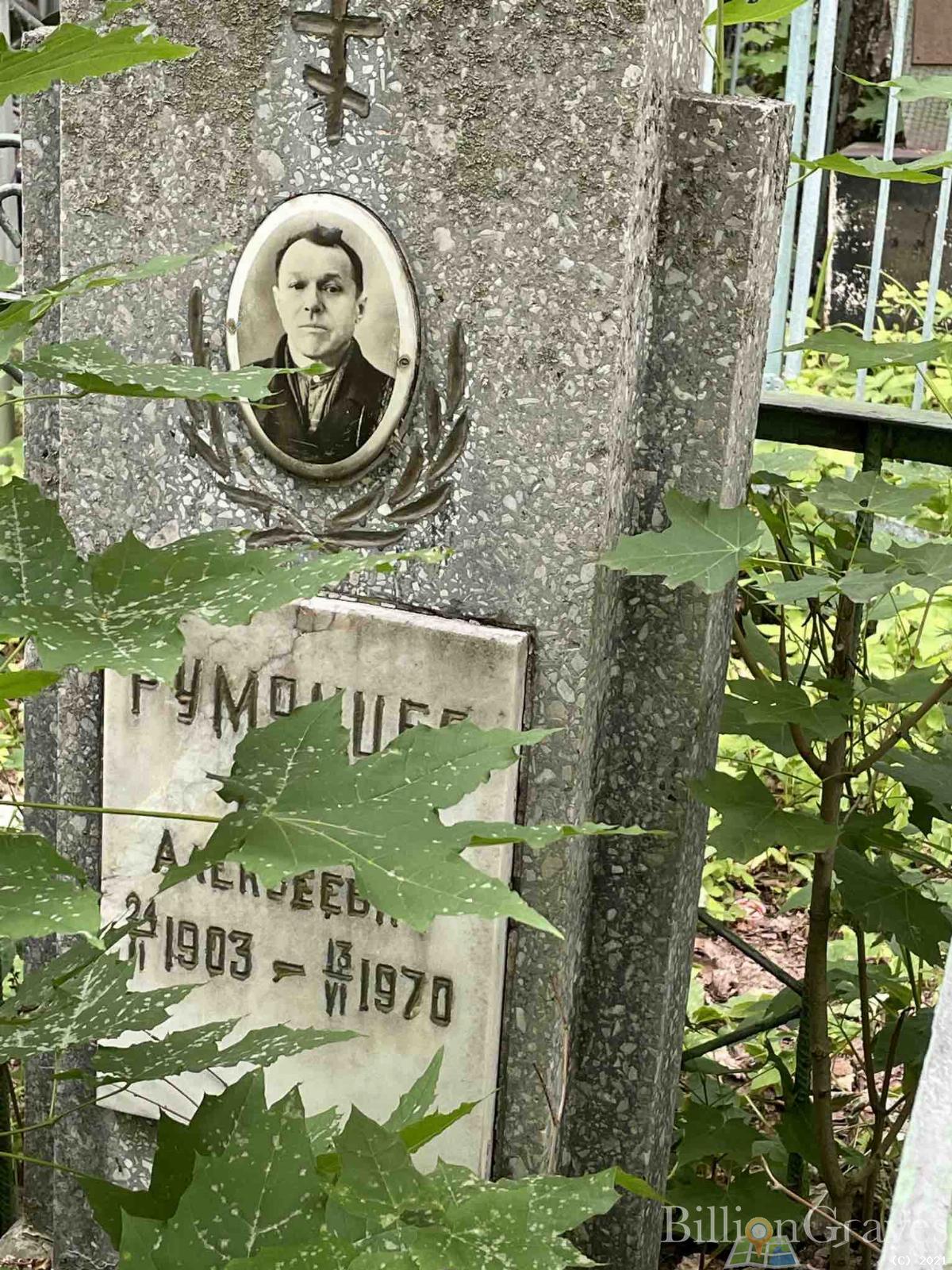 Румянцев Иван Алексеевич