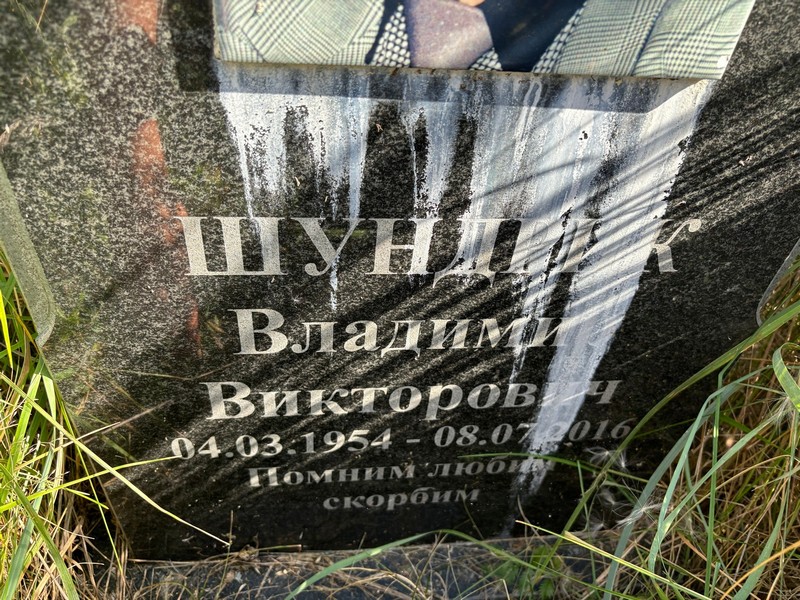 Шундрик