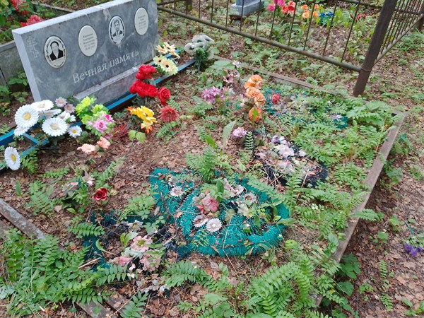 Корюкова Александра Трофимовна