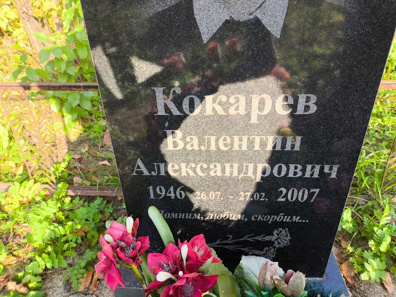 Кокарев