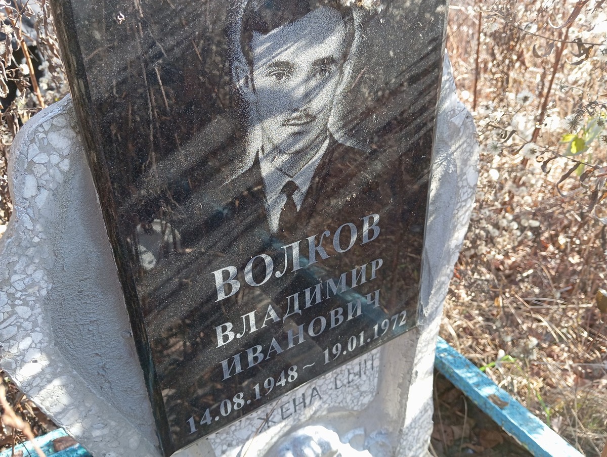 Волков Владимир Иванович