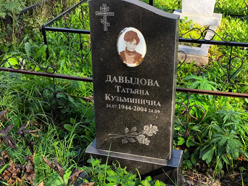 Давыдова