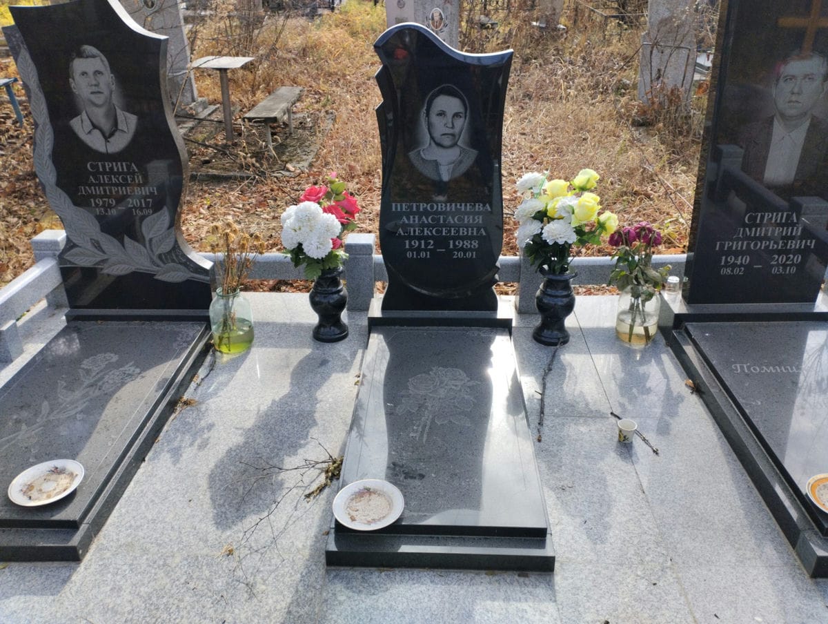 Петровичева Анастасия Алексеевна
