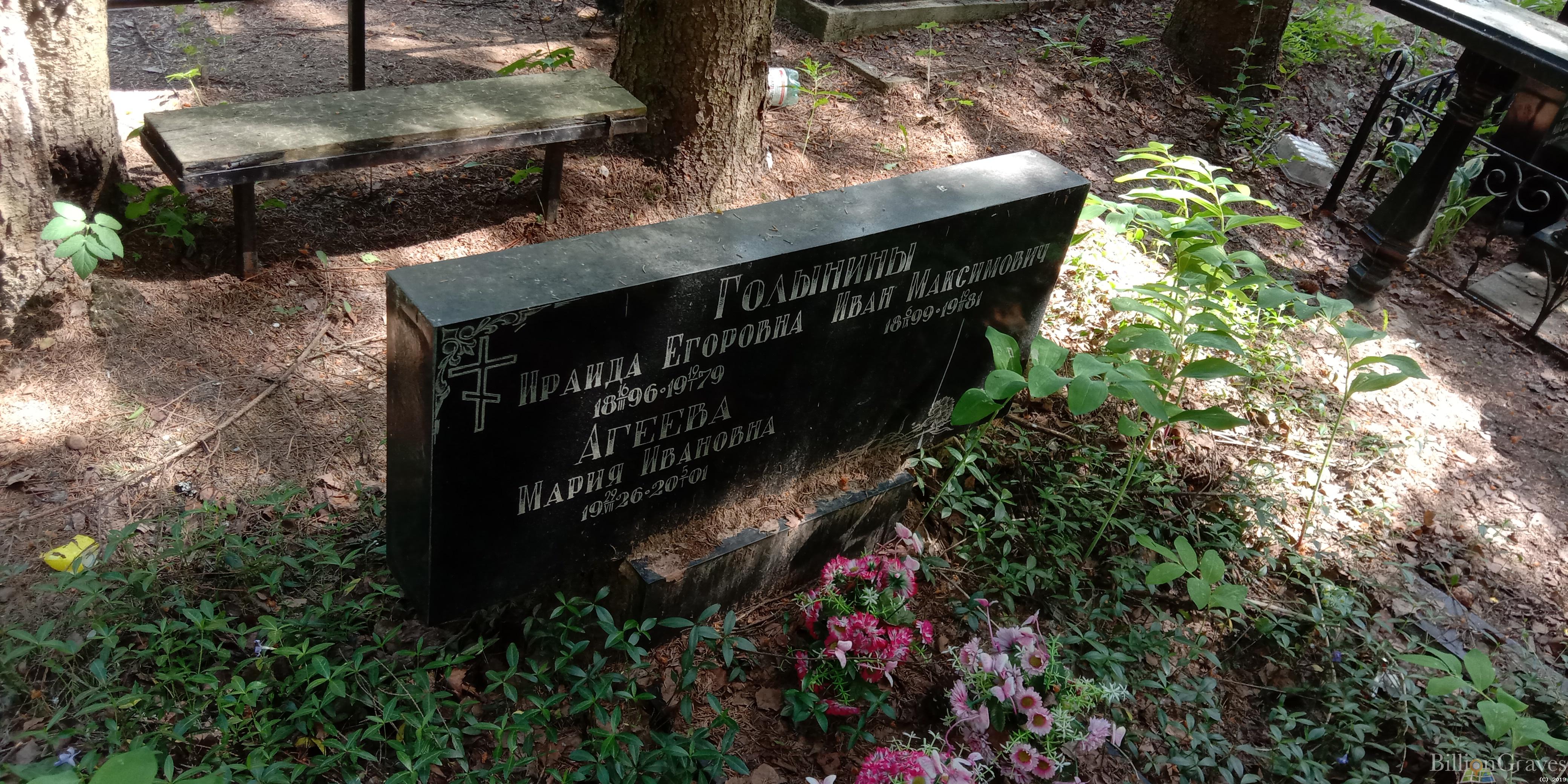 Голынин Иван Максимович