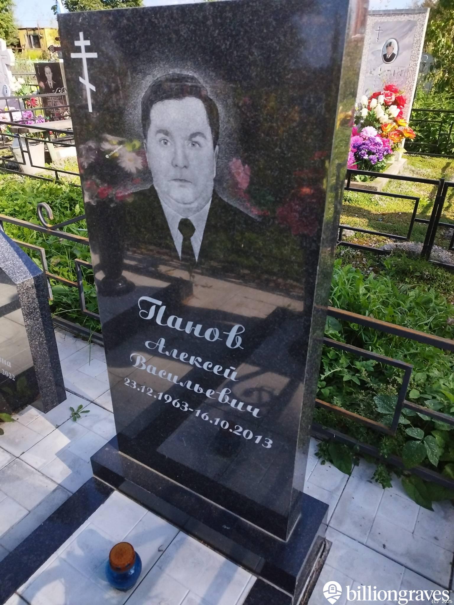 Панов Алексей Васильевич