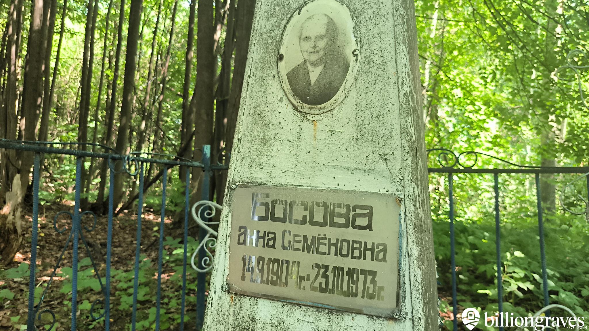 Босов Михаил Алексеевич