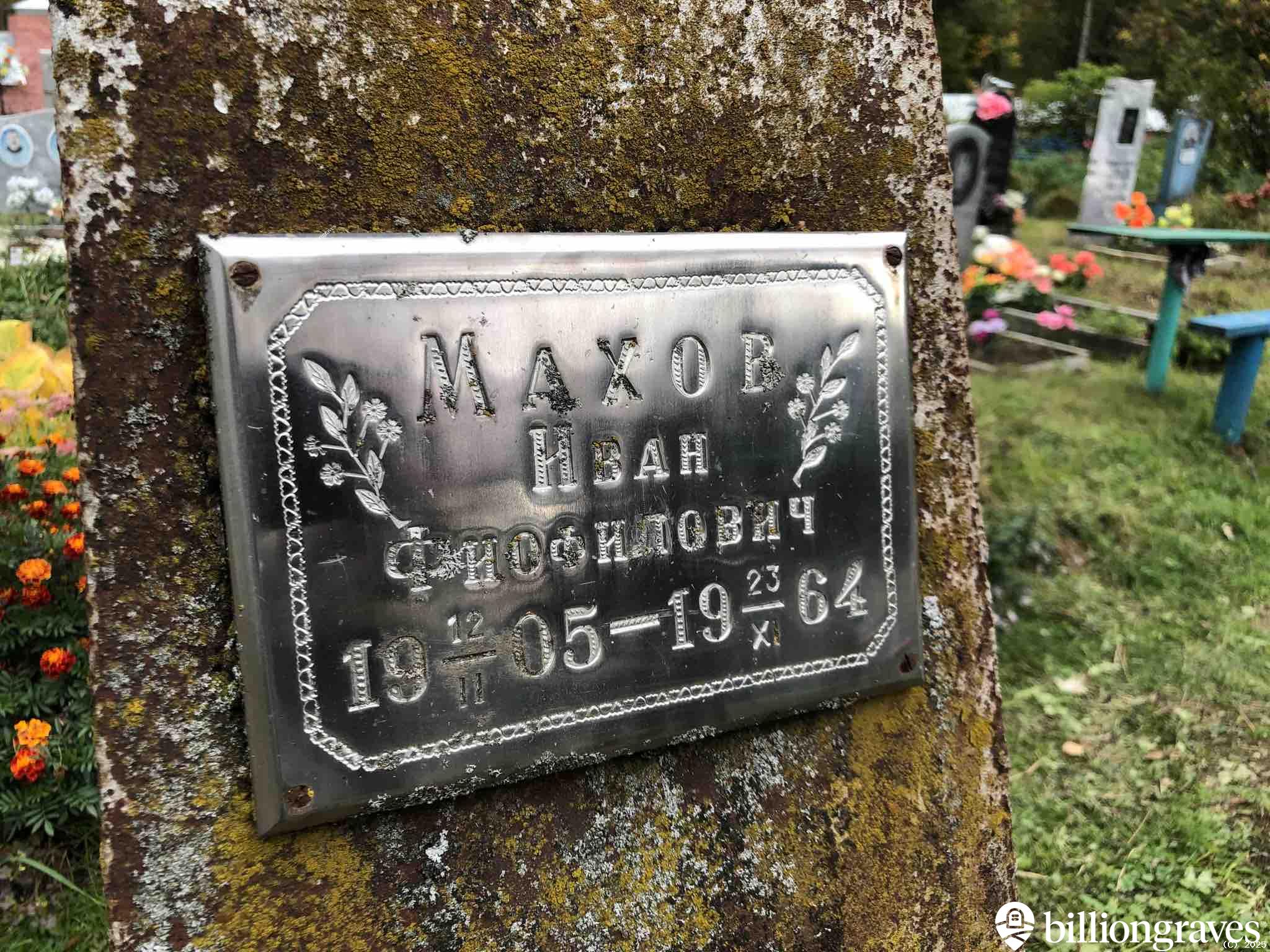 Махов Иван Фиофилович