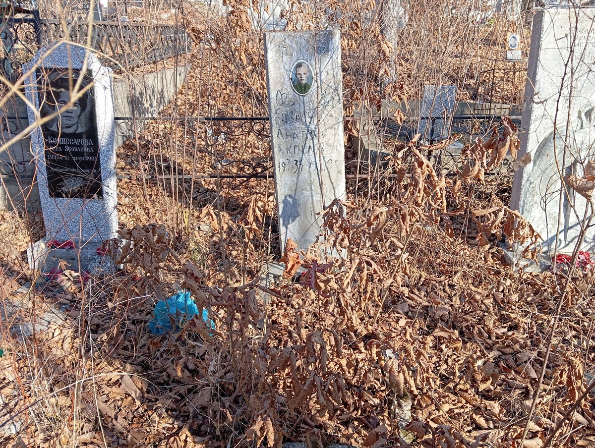 Коваленко Анатолий Яковлевич