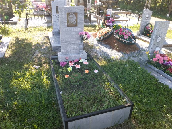 Муравьева Мария Александровна
