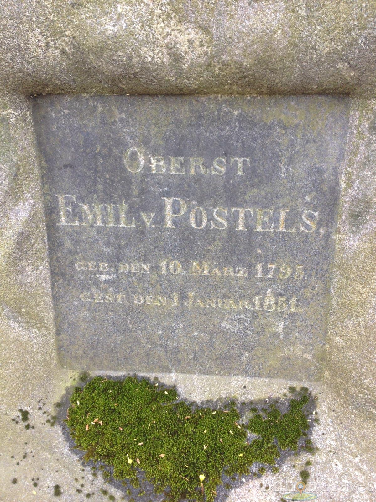 von Postels Emil