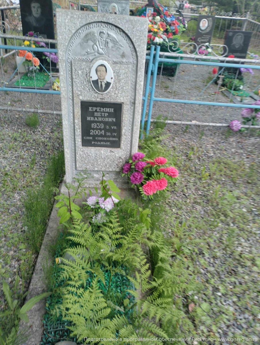 Еремин Петр Иванович
