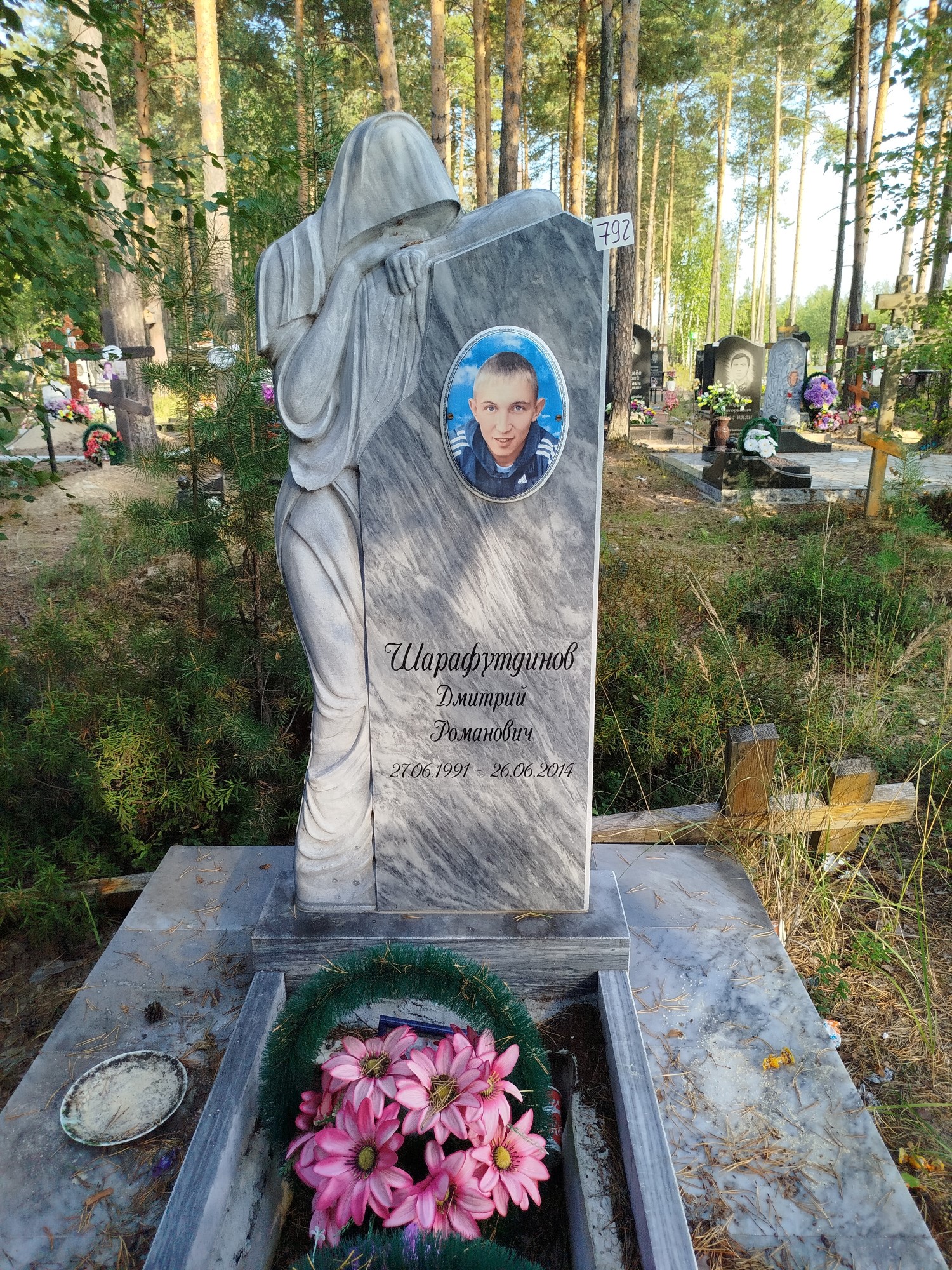 Шарафутдинов Дмитрий Романович