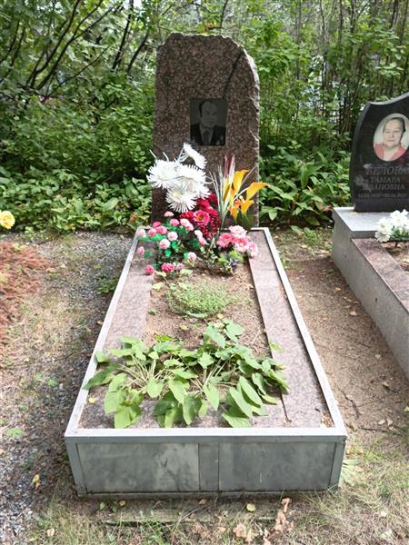 Белов Александр Васильевич