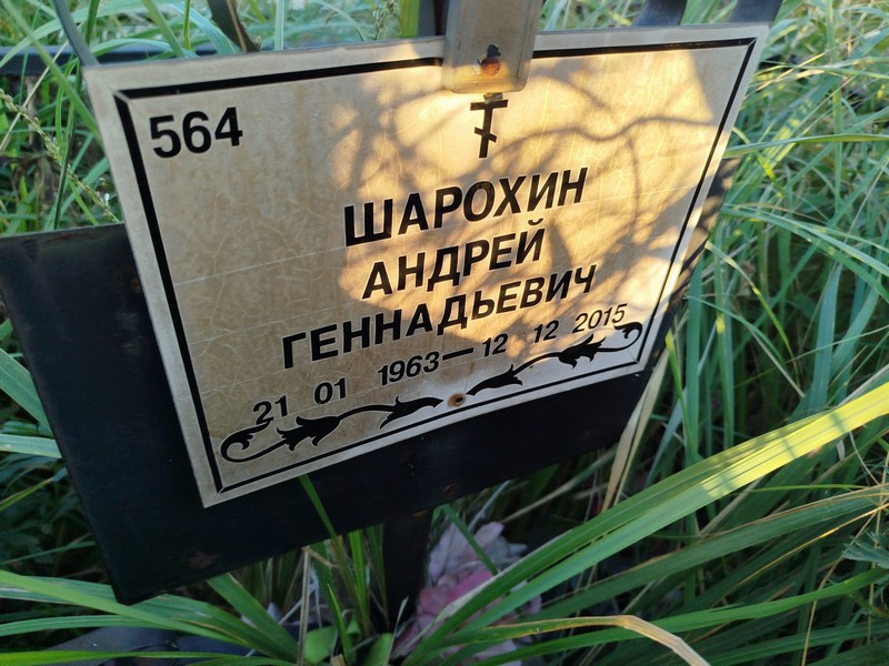 Шарохин