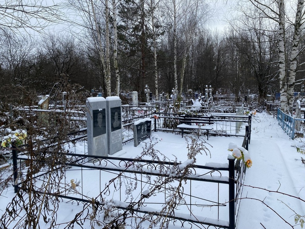 Семенова Евдокия Михайловна