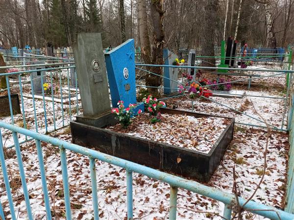Кускова Анна Васильевна