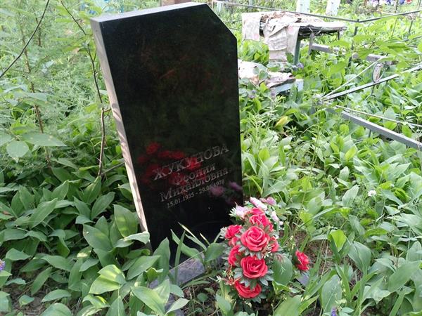 Жекунова Феония Михайловна