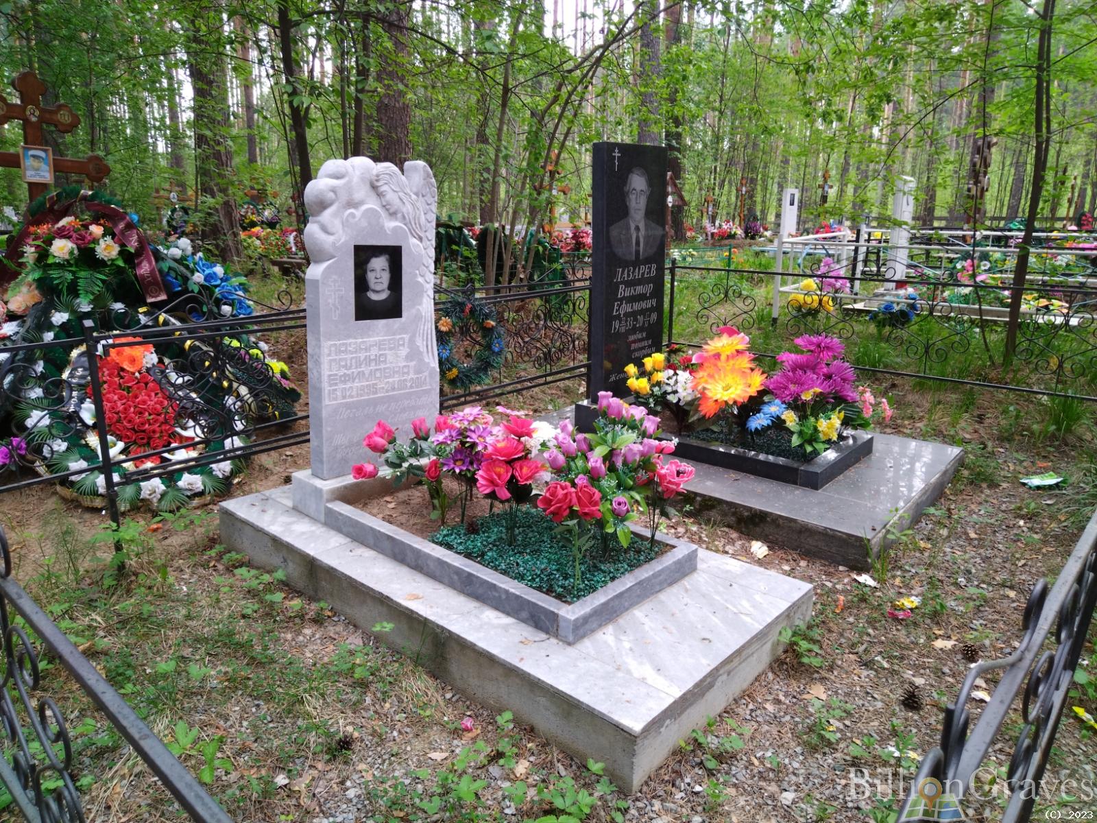 Лазарева Галина Ефимовна