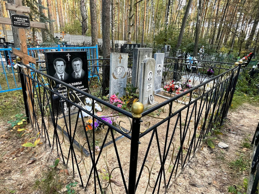 Соколов Борис Николаевич