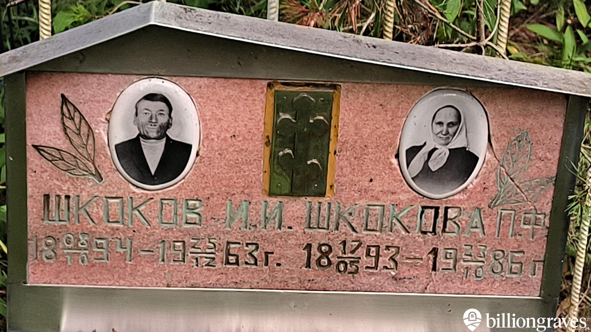 Шкоков И. И.
