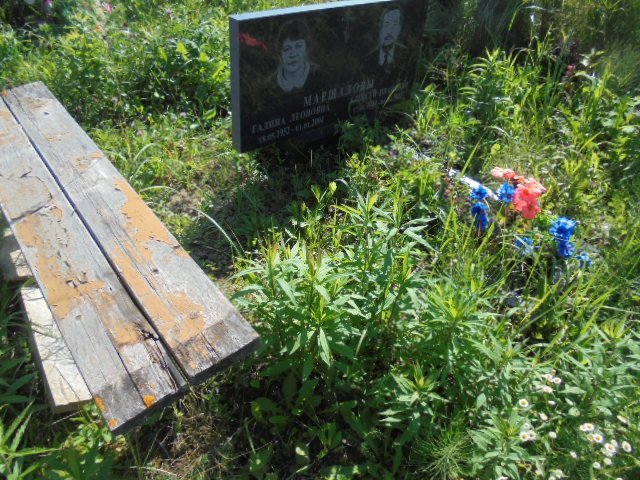 Маршалова Галина Леоновна