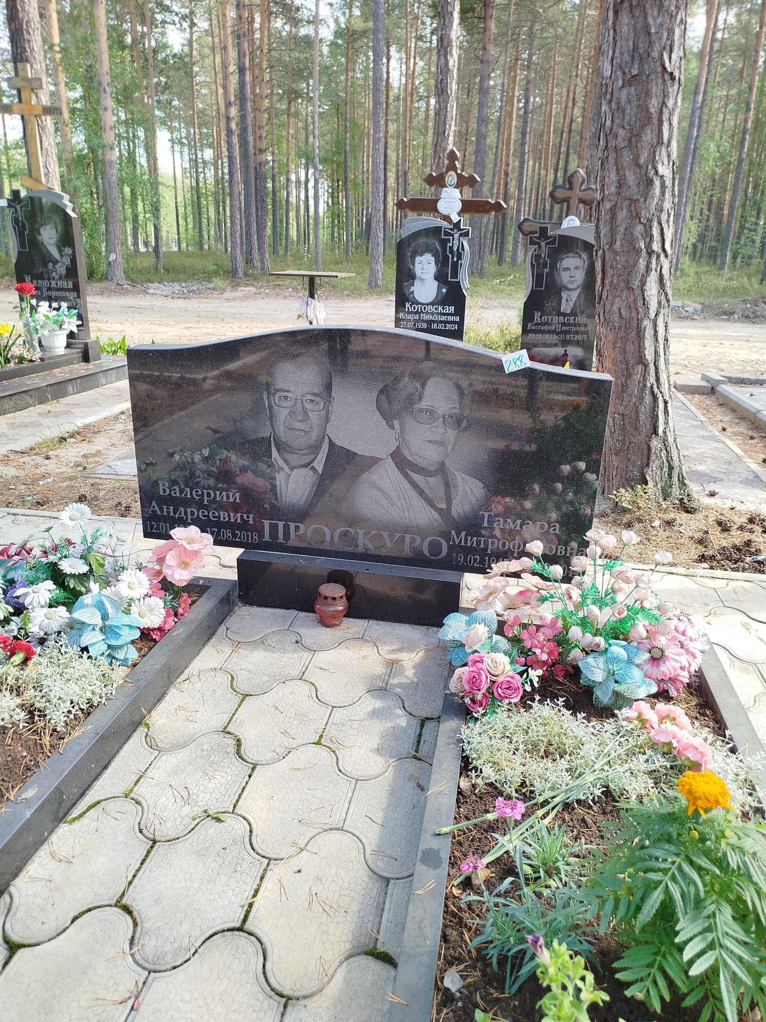 Проскуро Валерий Андреевич
