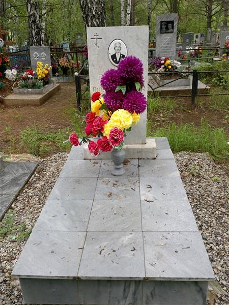 Петухов Николай Александрович