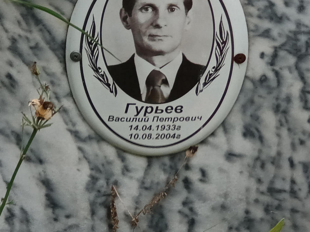 Гурьев Василий Петрович