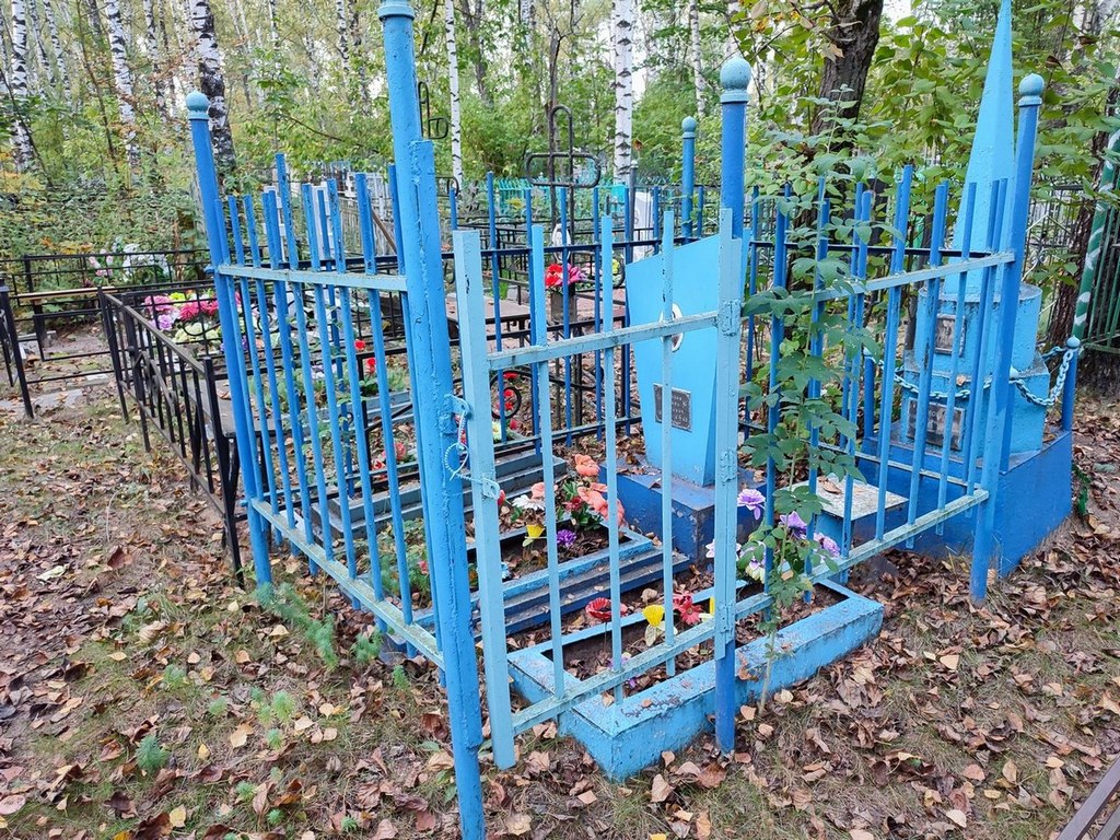 Воронин Иван Спиридонович