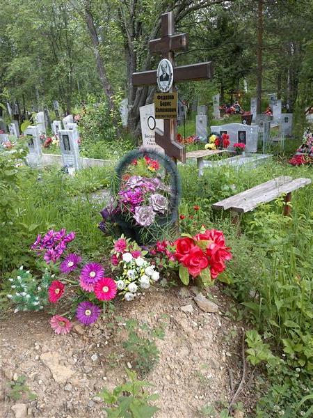 Федоров Борис Семенович