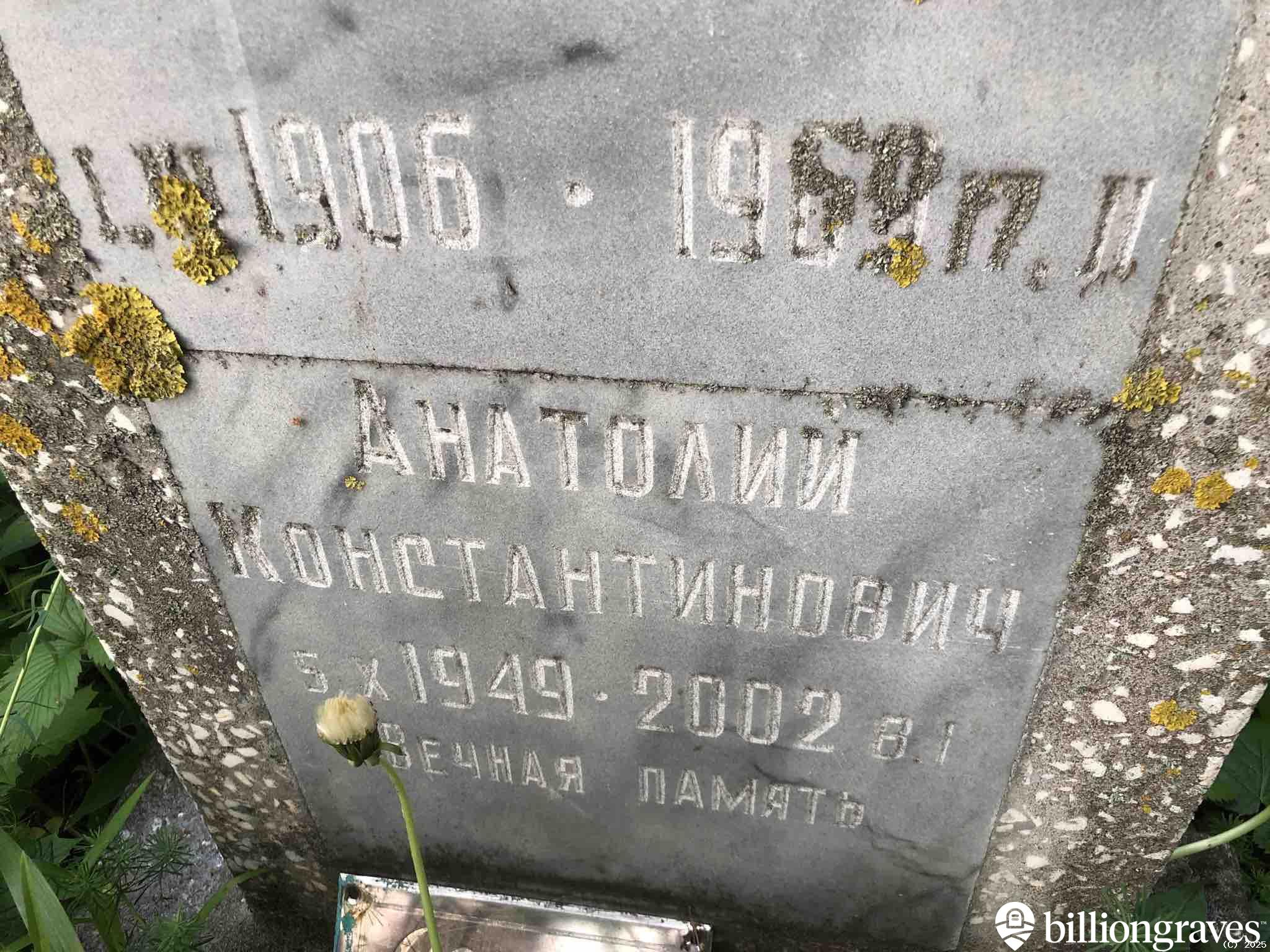 Осокин Анатолий Константинович