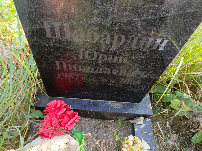 Шабардин