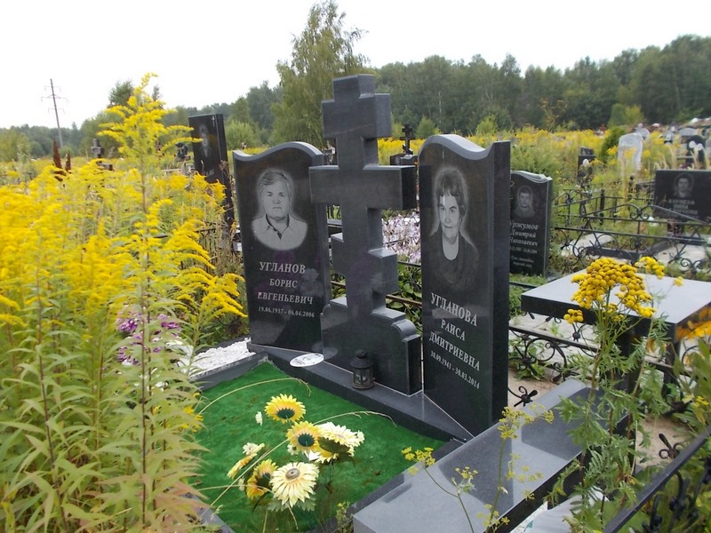 Угланова Раиса Дмитриевна
