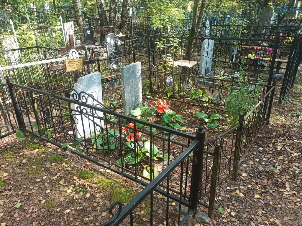 Жаворонков Михаил Иванович