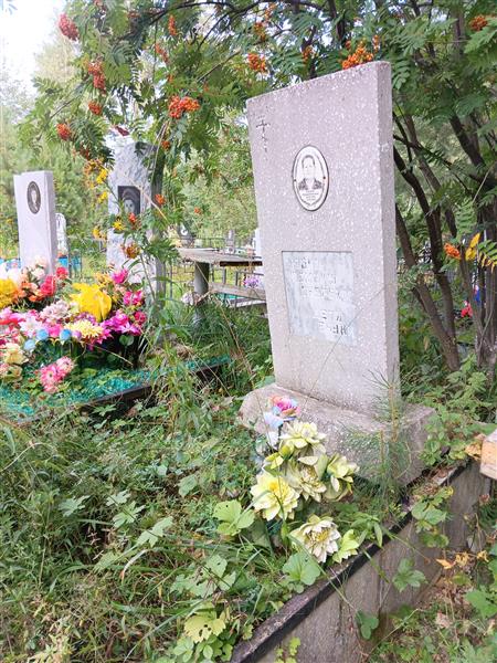 Сергеева Ираида Ивановна