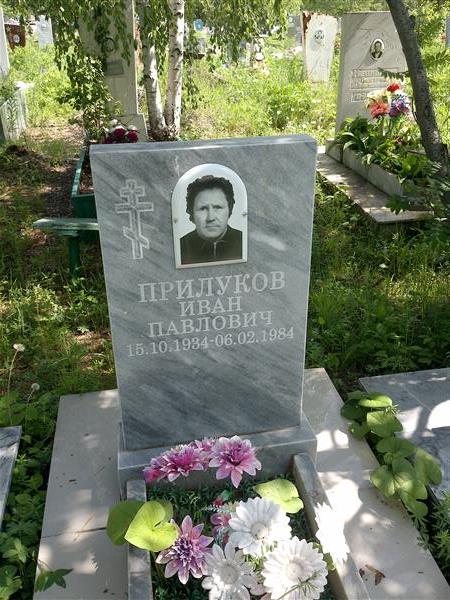 Прилуков Иван Павлович
