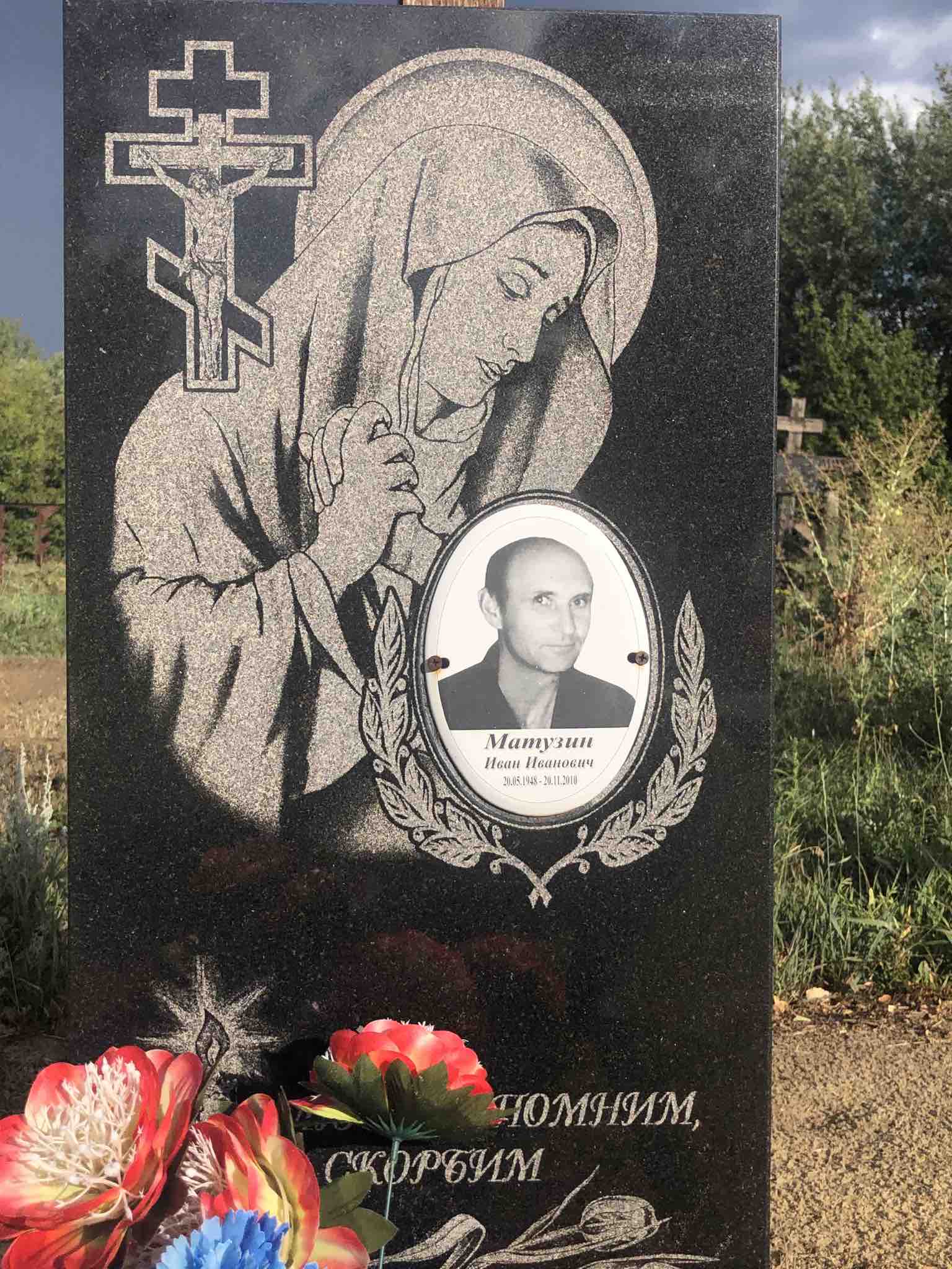 Матузин Иван Иванович