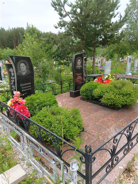 Бажов Юрий Павлович