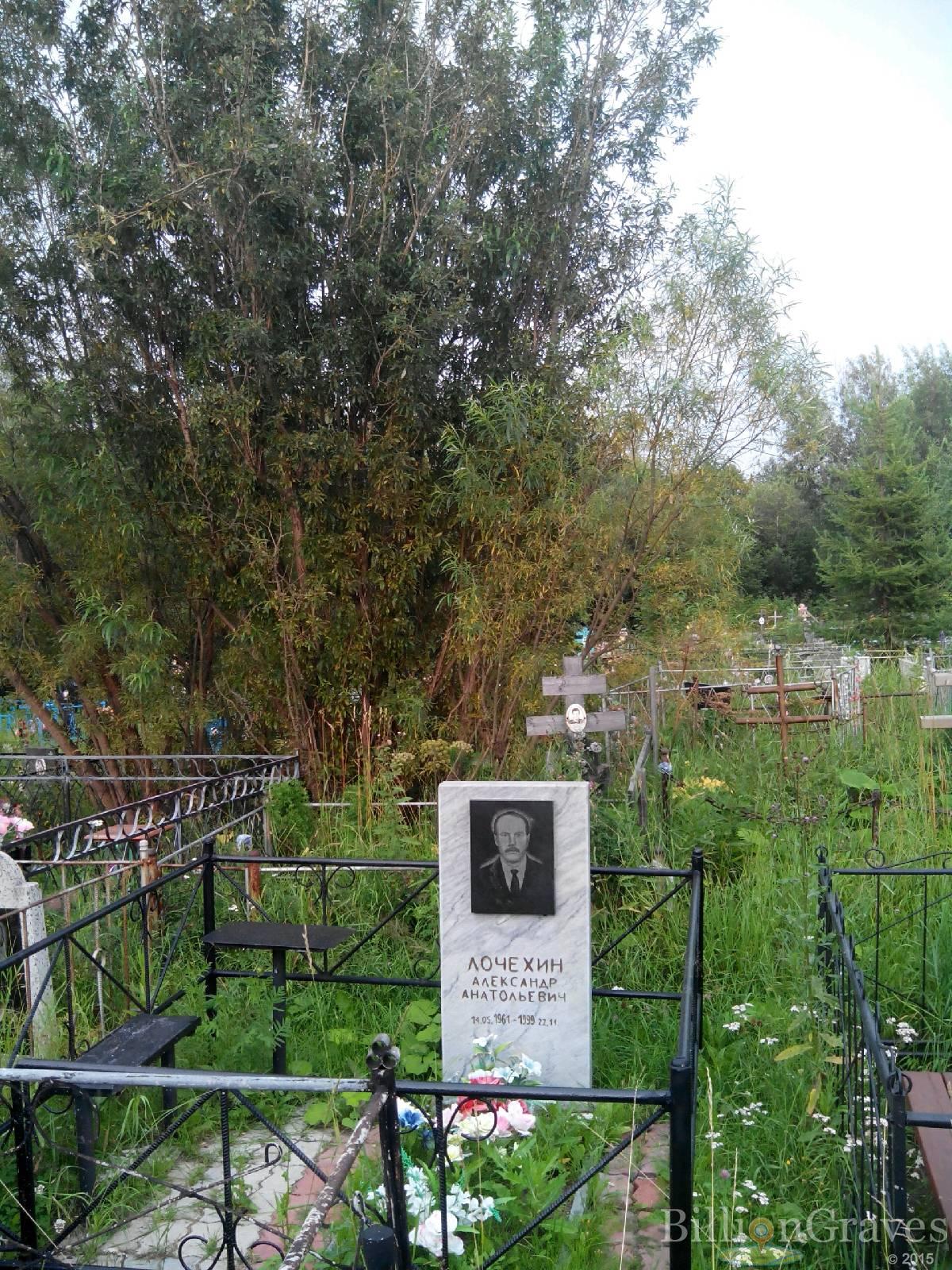 Лочехин Александр Анатольевич