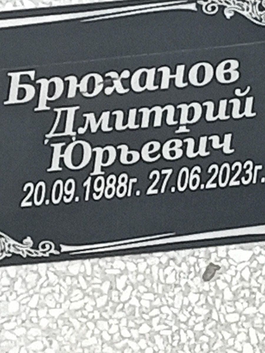 Брюханов Дмитрий Юрьевич