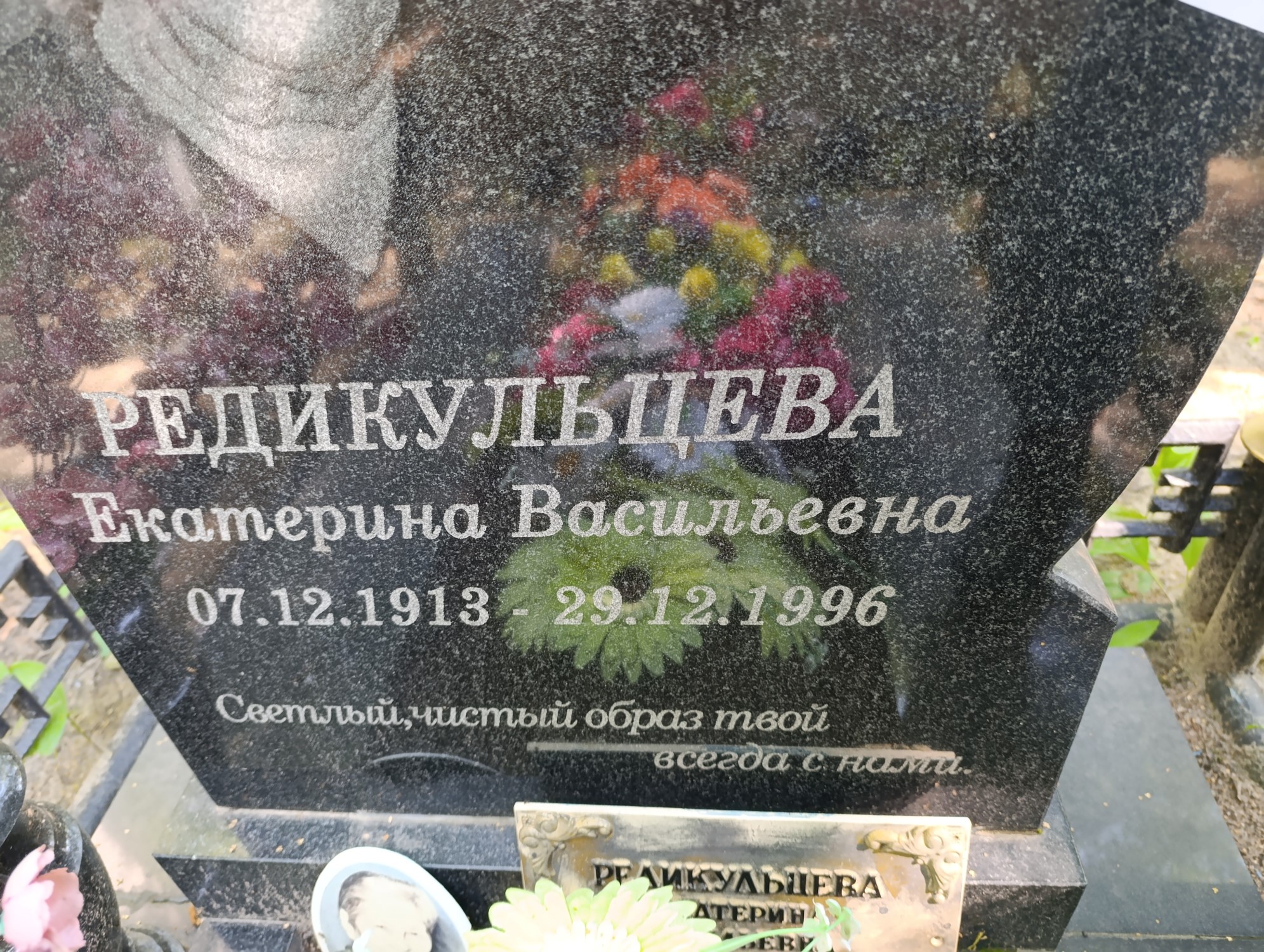 Редикульцева Екатерина Васильевна