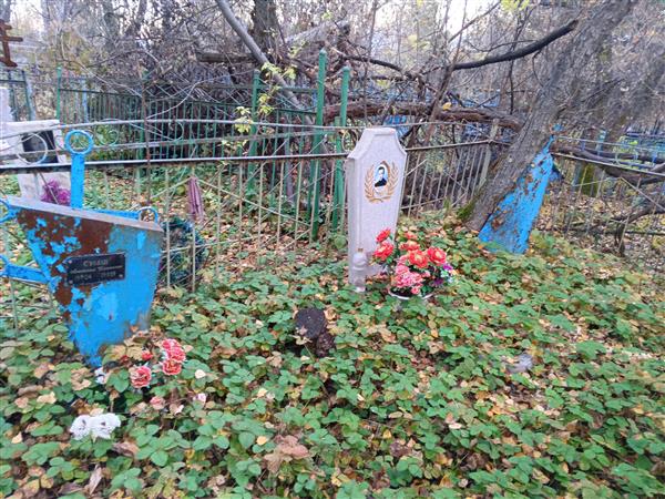 Суман Анастасия Ильинична