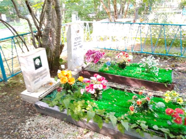 Жданец Анатолий Осипович