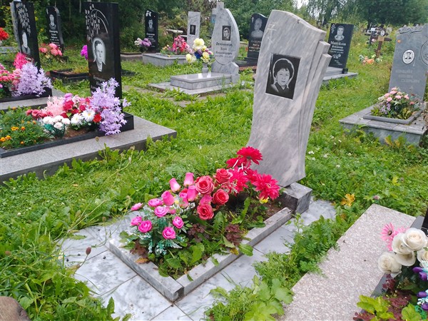 Мезянкина Надежда Петровна