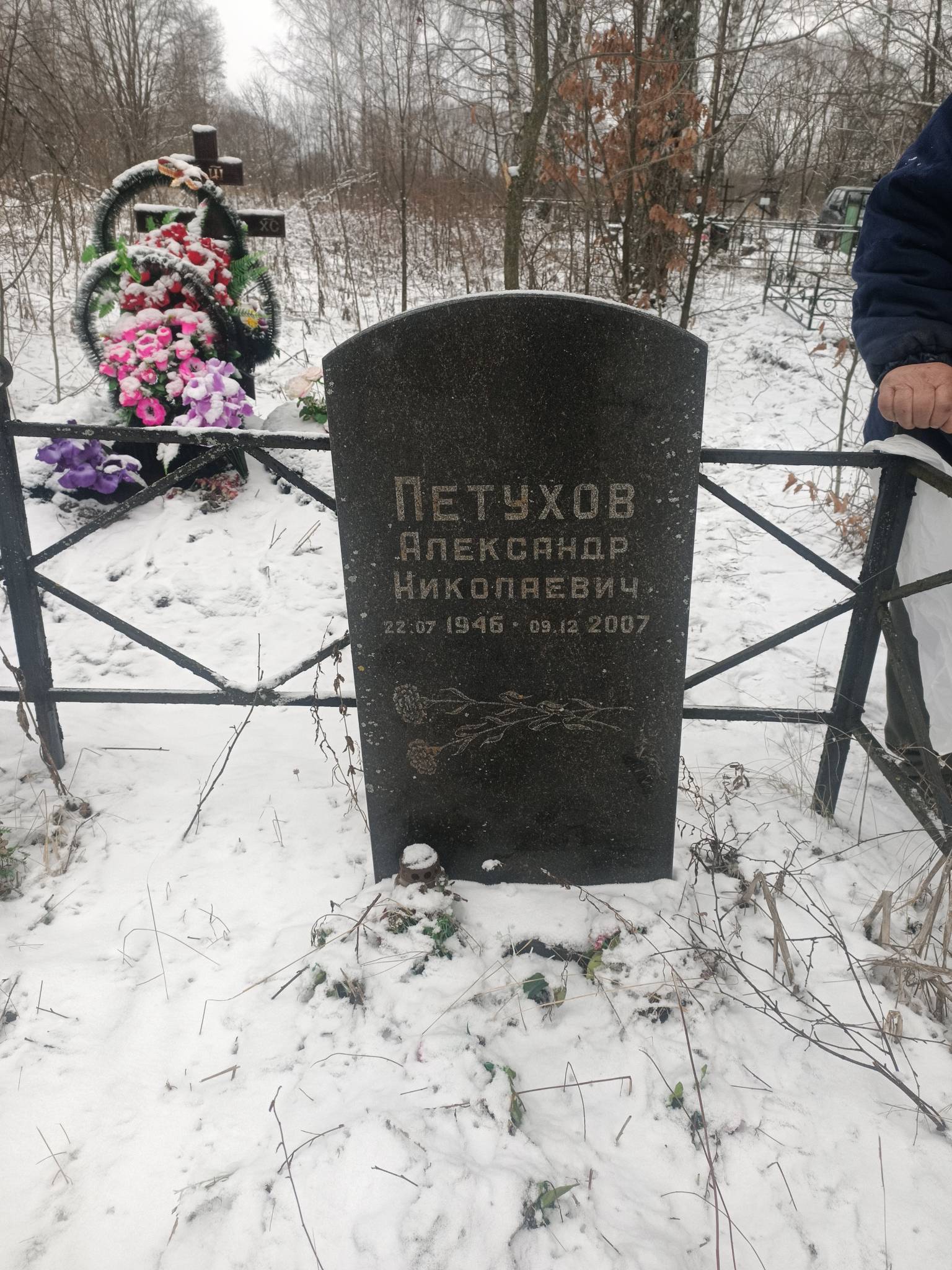 Петухов Александр Николаевич