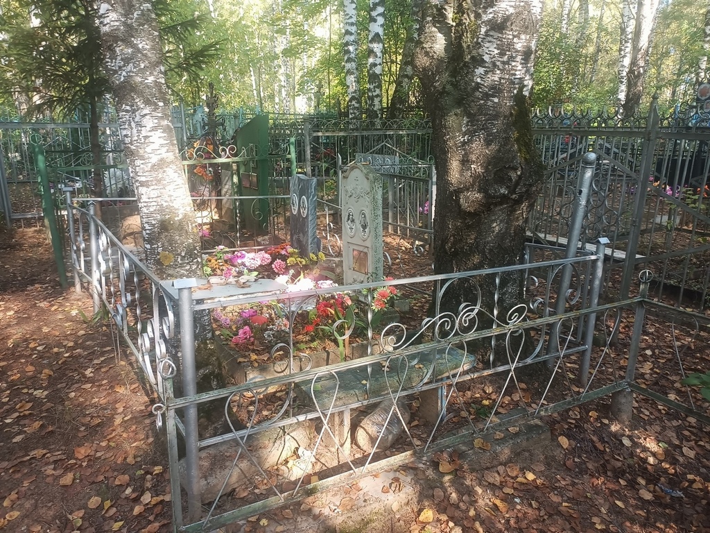 Некоркин Михаил Федорович