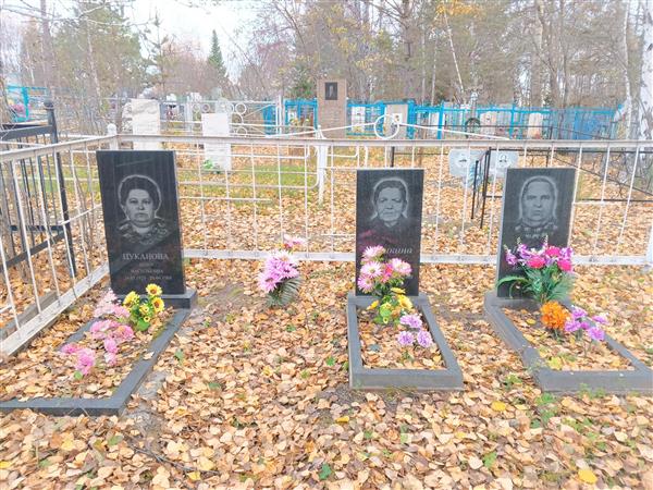 Цуканова Анна Васильевна