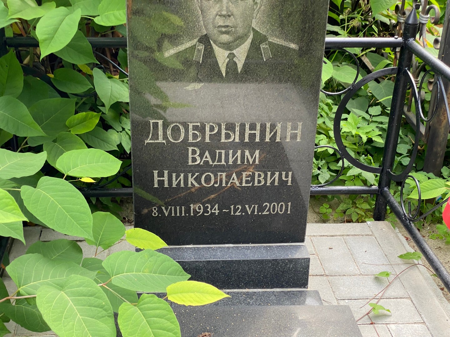 Добрынин